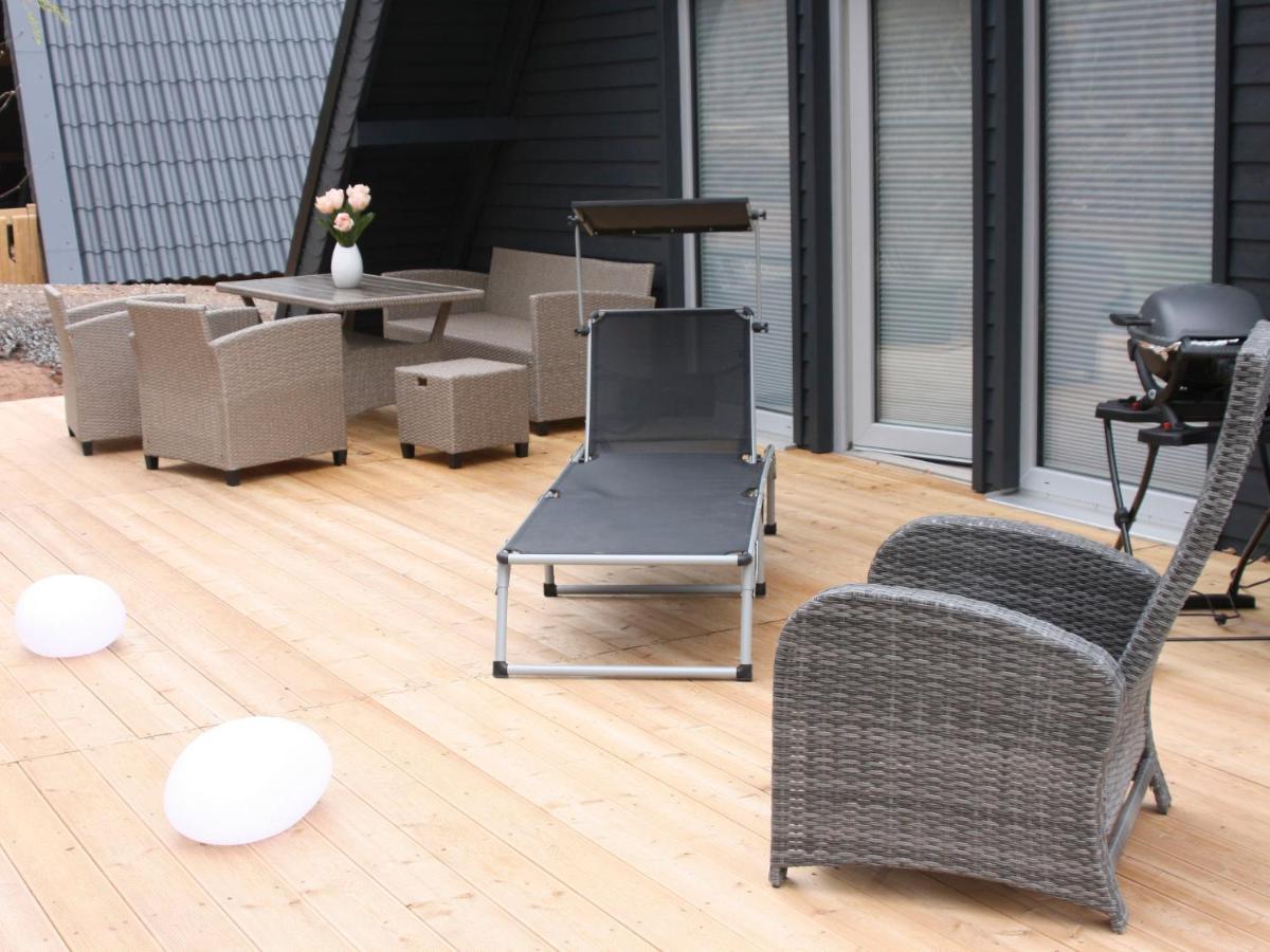 Holiday Home Ferienhaus Bude 92 By Interhome Abádszalók ภายนอก รูปภาพ