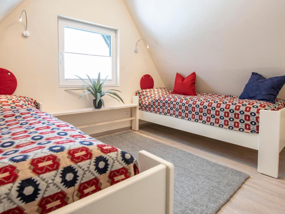 Holiday Home Ferienhaus Bude 92 By Interhome Abádszalók ภายนอก รูปภาพ