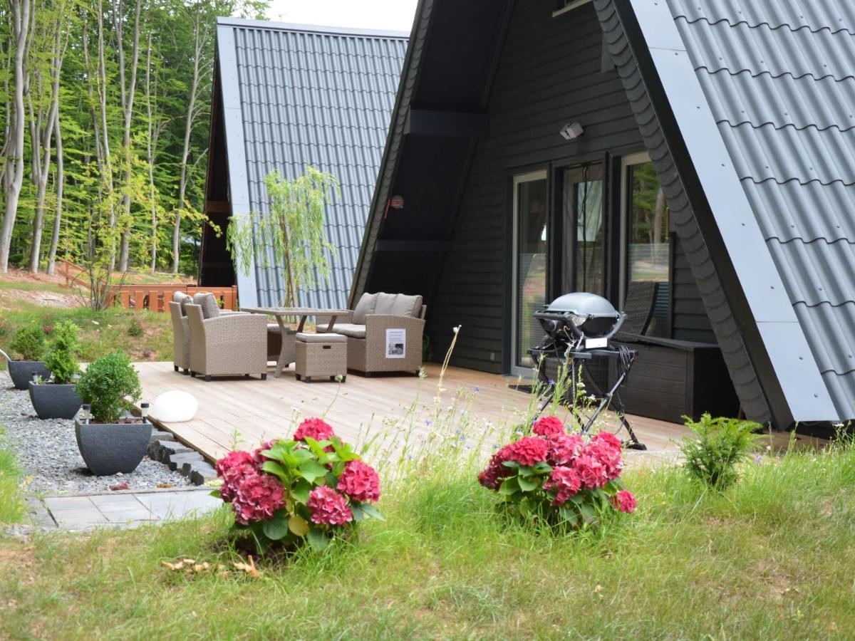 Holiday Home Ferienhaus Bude 92 By Interhome Abádszalók ภายนอก รูปภาพ