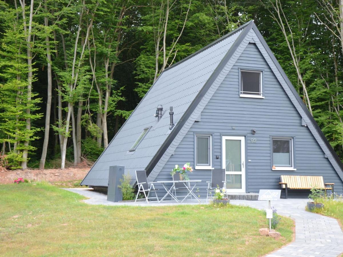 Holiday Home Ferienhaus Bude 92 By Interhome Abádszalók ภายนอก รูปภาพ