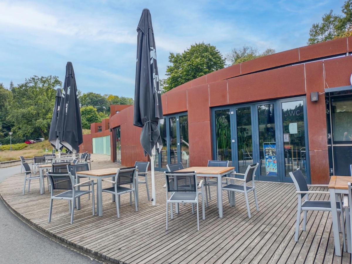 Holiday Home Ferienhaus Bude 92 By Interhome Abádszalók ภายนอก รูปภาพ