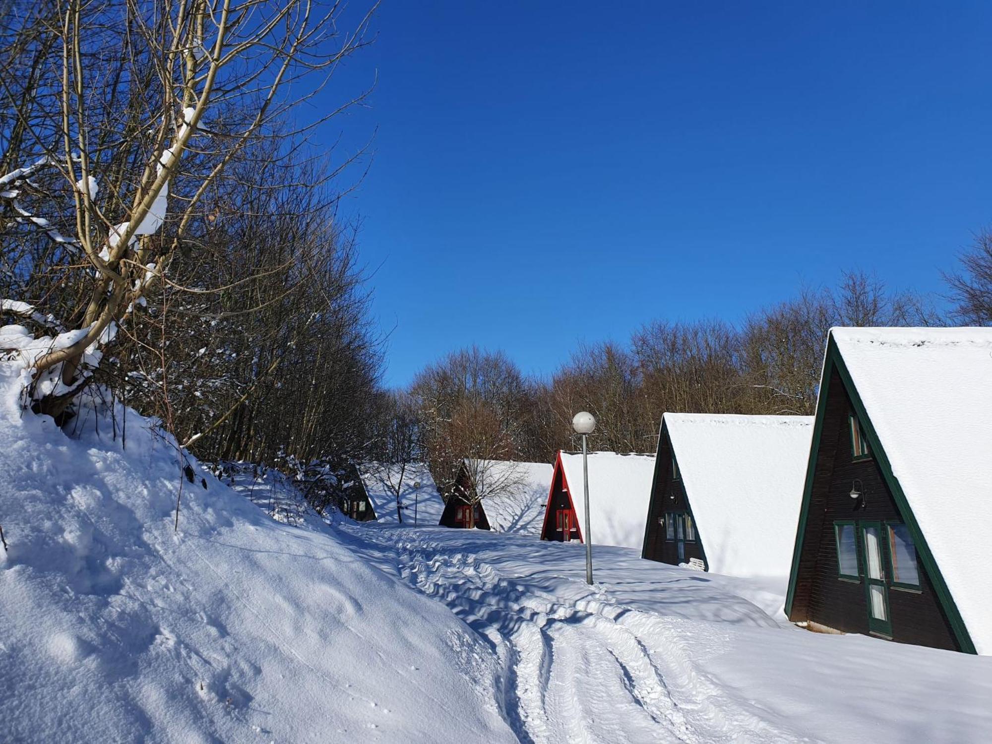 Holiday Home Ferienhaus Bude 92 By Interhome Abádszalók ภายนอก รูปภาพ