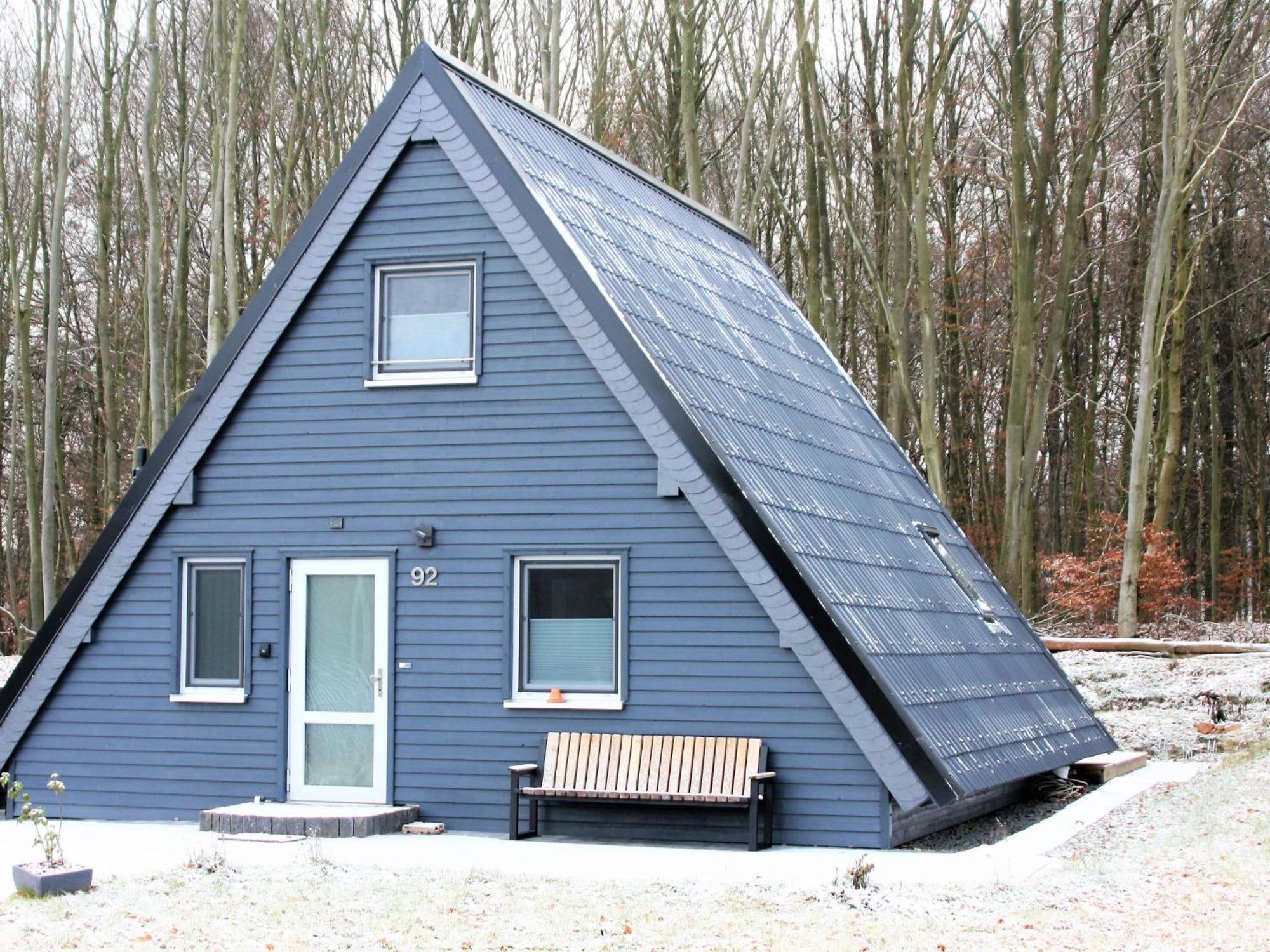 Holiday Home Ferienhaus Bude 92 By Interhome Abádszalók ภายนอก รูปภาพ
