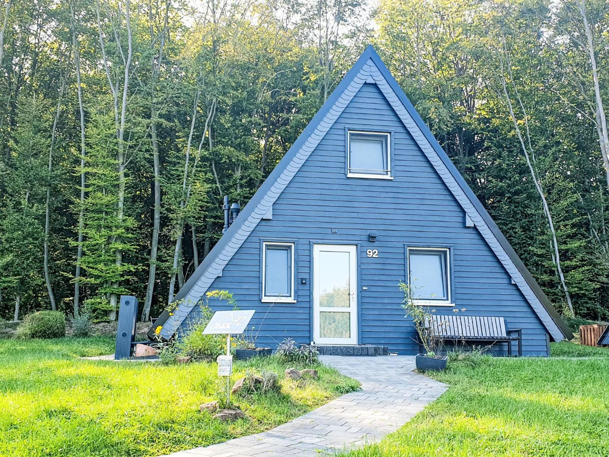 Holiday Home Ferienhaus Bude 92 By Interhome Abádszalók ภายนอก รูปภาพ